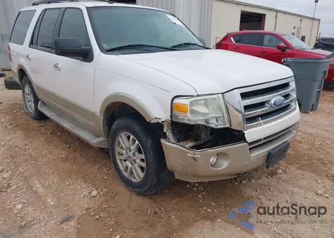 2010 Ford Expedition Eddie Bauer/King Ranch z USA, uszkodzony, nr VIN 1FMJU1J5XAEA20541